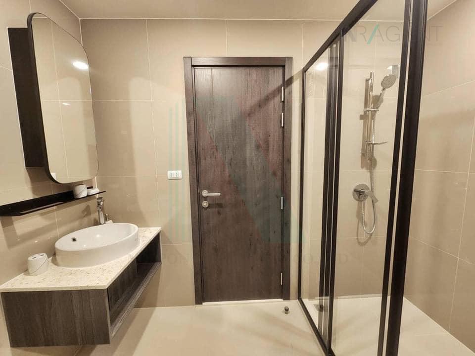 รูป 🚩 ขายคอนโด เอ็กซ์ที ห้วยขวาง อาคาร B ชั้น 12 1 ห้องนอน ขนาด 35 ตรม ใกล้ The Street รัชดา - รูปที่ 8/8