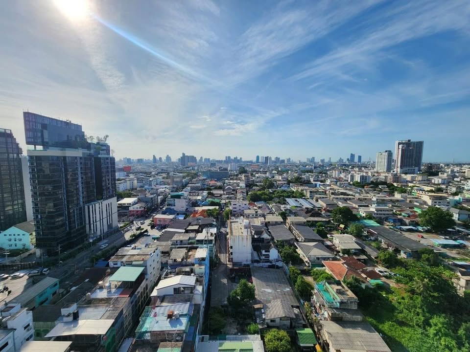 picture @Condorental condo for rent RHYTHM CHAROENKRUNG PAVILLION - 16/18