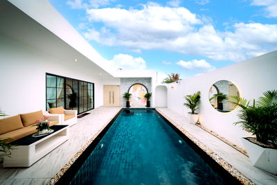 บ้านเดี่ยว หนองปรือ ชลบุรี : Modern Luxury 3-Bedroom Pool Villa for Sale – East Pattaya