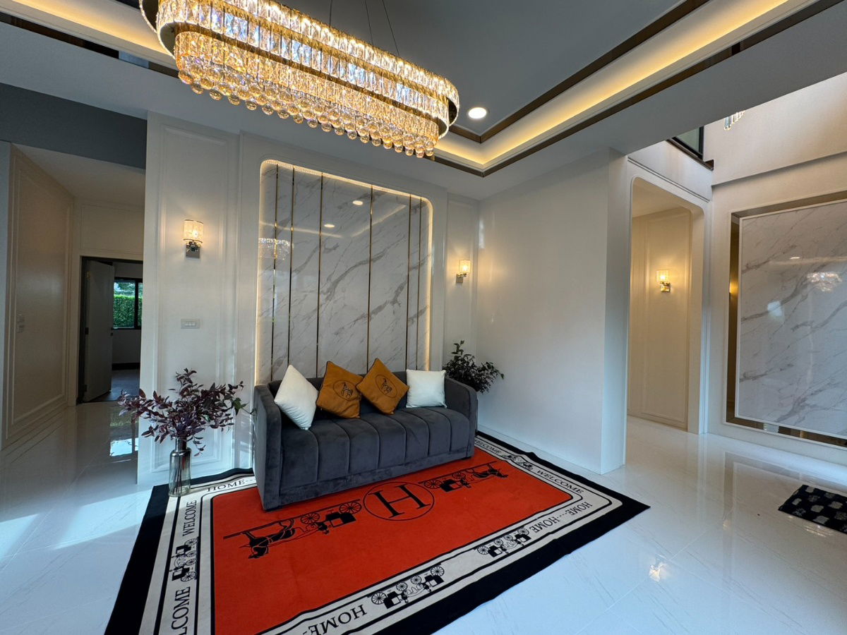 picture 🏡 The City Bangna – Premium Corner Unit on Main Road - 34/43