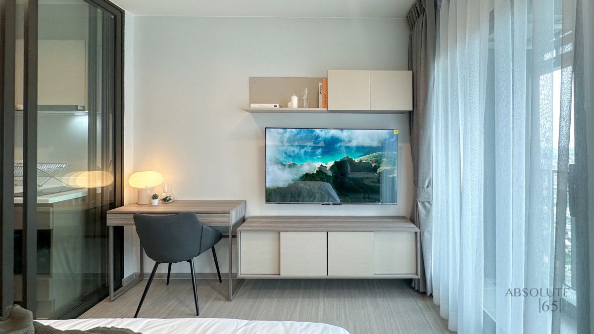 รูป 🤝🏻RB22236 ให้เช่าถูกมาก👍ไลฟ์ สาทร เซียร์รา✅แอดไลน์ @mproperty( มี @ ด้วย) แอดมินตอบไว - รูปที่ 4/12