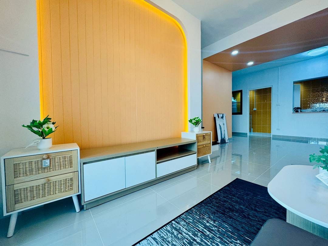 รูป ฟรีโอน! ทาวน์เฮ้าส์ 2 ชั้น พฤกษา 76 บางใหญ่-แก้วอินทร์ (ซอย 1) | 3 นอน พร้อมเฟอร์ฯ ทั้งหลัง | 1.99 ลบ. - รูปที่ 5/21