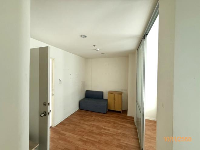 รูป คอนโดมิเนียม 1 ห้องนอน, 27.03 ตารางเมตร คอนโดมิเนียม สำหรับขาย ลุมพินี วิลล์ นครอินทร์-ริเวอร์วิว ตลาดขวัญ เมืองนนทบุรี นนทบุรี - รูปที่ 2/24