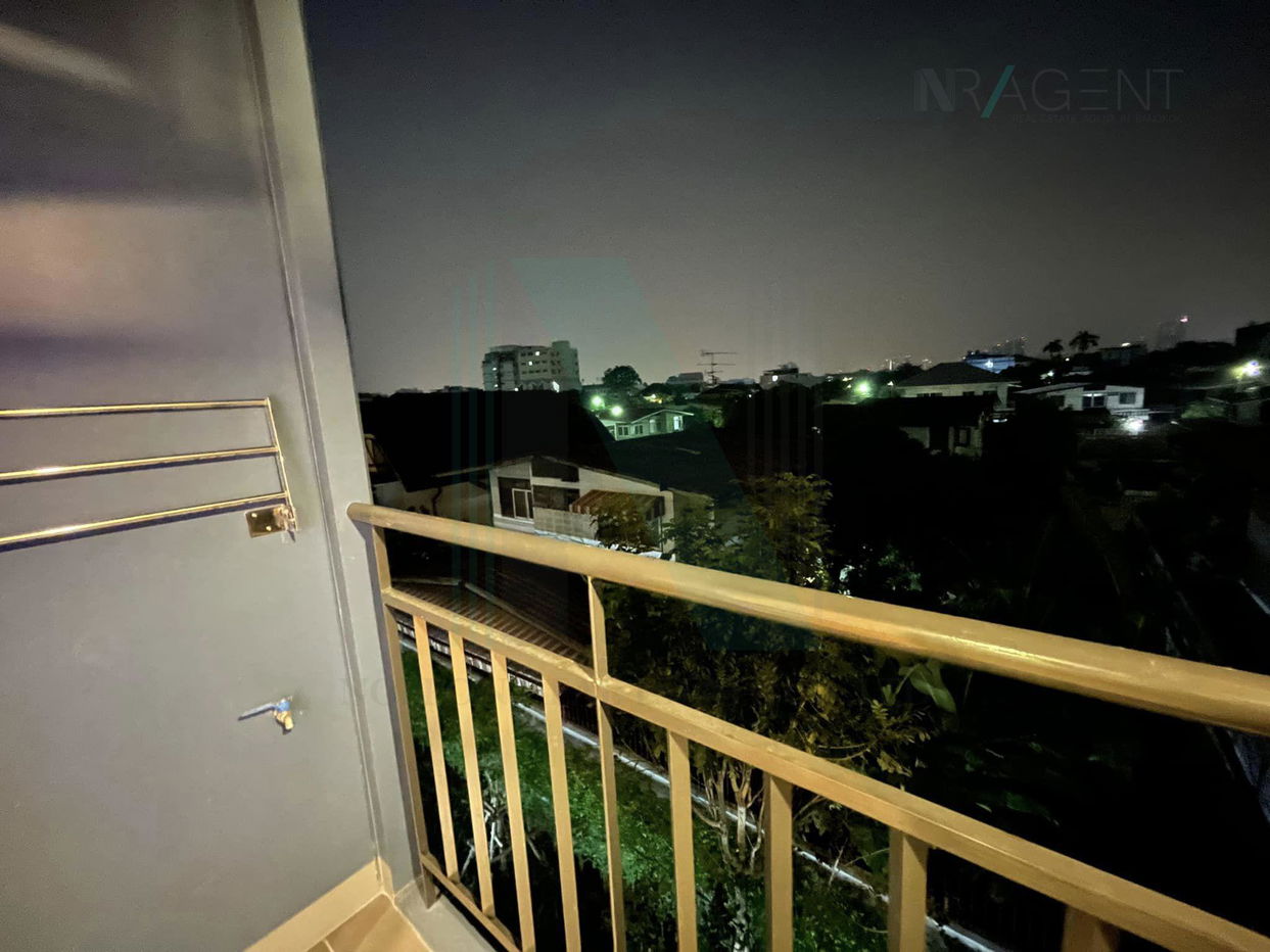 picture For Rent Condo LUMPINI VILLE SUKHUMVIT 101/1 - PUNNAWITHI Building B, Floor 3,Studio, Room size 24.00 sqm - 8/8