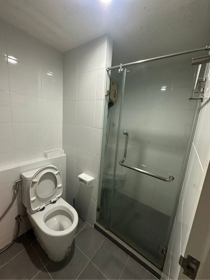 รูป ให้เช่าคอนโด เดอะนิช บางแค ( ใกล้ mrt บางแค 900 เมตร) - รูปที่ 6/7