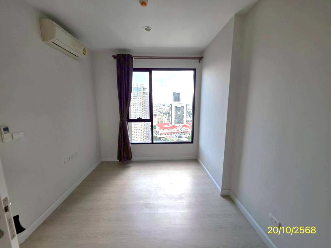 รูป คอนโดมิเนียม 1 ห้องนอน, 30.67 ตารางเมตร คอนโดมิเนียม สำหรับขาย เดอะ นิช ไพรด์ ทองหล่อ-เพชรบุรี บางกะปิ เขตห้วยขวาง กรุงเทพมหานคร - รูปที่ 16/28