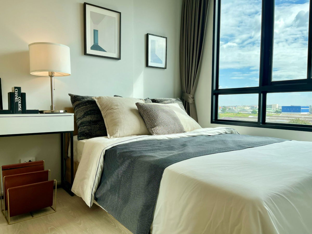 picture Condo for Rent: Nue Connex Condo Don Mueang Schedule a viewing ■ Line: @propertyfinder - 7/21