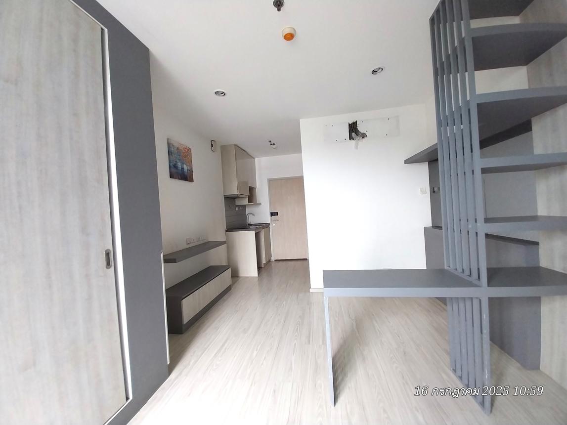 รูป คอนโดมิเนียม 1 ห้องนอน, 21.96 ตารางเมตร คอนโดมิเนียม สำหรับขาย ไอดีโอ โมบิ สุขุมวิท อีสท์เกต บางนา เขตบางนา กรุงเทพมหานคร - รูปที่ 11/24