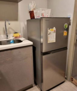 รูป ให้เช่า ไลฟ์ อโศก - พระราม 9 ชั้น 7 ตึก B - รูปที่ 6/9