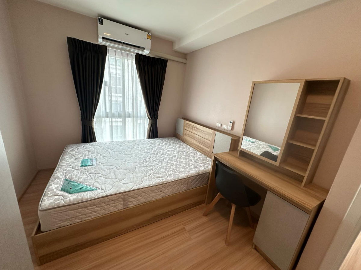 รูป ▶️ปล่อยเช่าคอนโด : Plum Condo Chaengwattana Station Phase 2 (พลัม คอนโด แจ้งวัฒนะ สเตชั่น เฟส 2) ➖➖➖➖➖➖➖➖ ♦️ห้องว่างพร้อมอยู่ ➖ 20 มกราคมครับ - รูปที่ 3/12