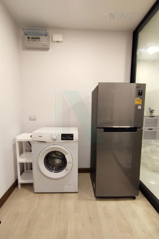 รูป ให้เช่า ศุภาลัย พรีเมียร์ เจริญนคร 1 ห้องนอน ชั้น 6 ใกล้ ICON siam - รูปที่ 7/8