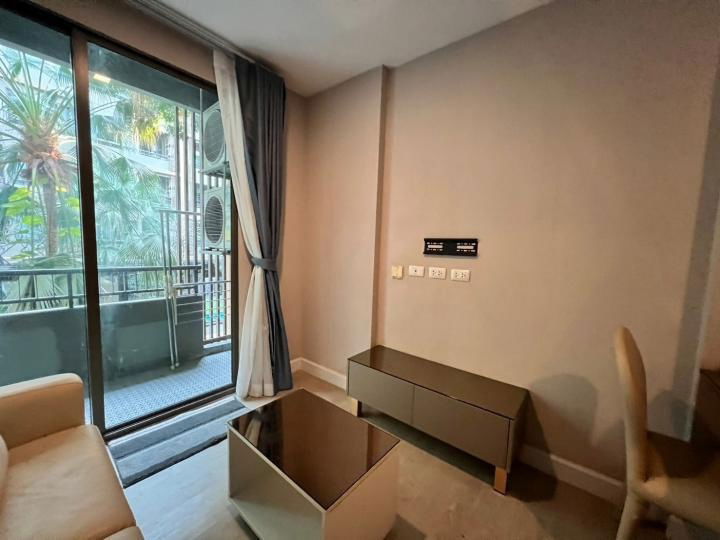 รูป 🔴RV20682🟡 ให้เช่าถูกมาก👍 Metro Luxe Ratchada 💛🧡 ✅แอดไลน์ @mproperty (มี @ ด้วย) แอดมินตอบไว - รูปที่ 4/13