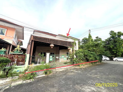 บ้านเดี่ยว 59.9 ตร.วา ลลิล อินเดอะพาร์ค วงแหวนฯ-รัตนาธิเบศร์ บางใหญ่ นนทบุรี 4.5M