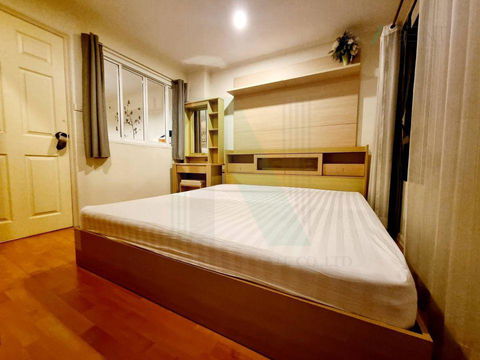 🎊 For Rent Condo LUMPINI VILLE PHAHOL-SUTHISARN Building B, Floor 18,1 bed room, Room size 38.00 sqm