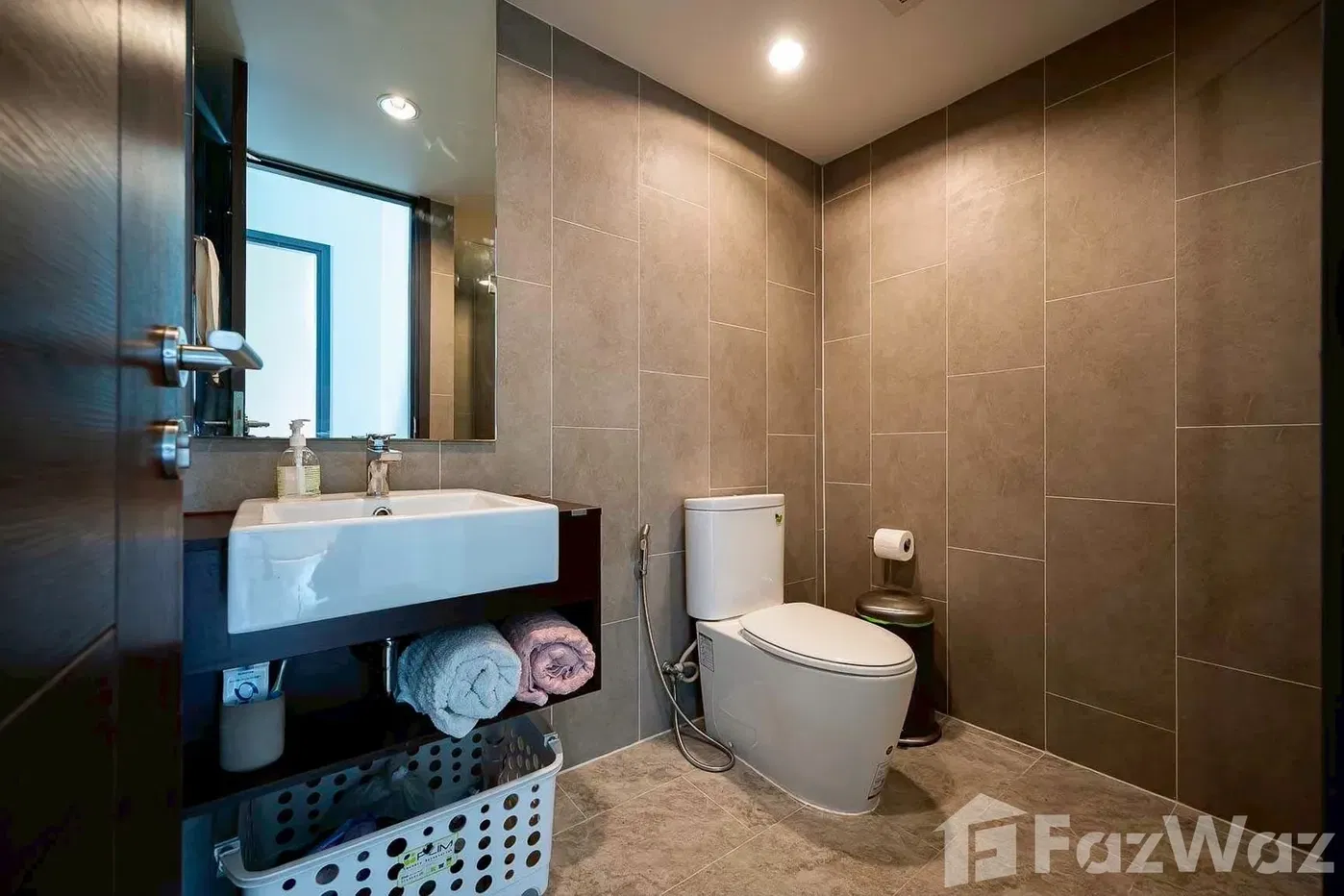 รูป ขาย คอนโด 3 ห้องนอน ในโครงการ ซี เอกมัย 1372700 - รูปที่ 33/35