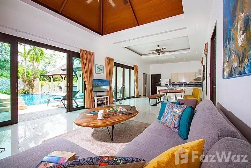 รูป ขาย วิลล่า 3 ห้องนอน ในโครงการ บ้านบุสกร 5897966 - รูปที่ 5/17