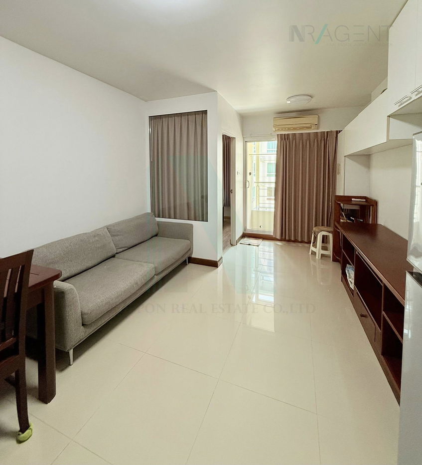 picture ðš For Sell Condo IVY RATCHADA Building 1, Floor 5,1 bed room, Room size 35 sqm - 2/8