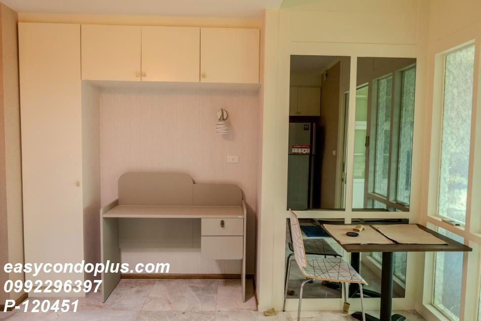 picture P-120451 Condo for rent Noble Remix fully furnished (Confirm again when visit).  - 13/13