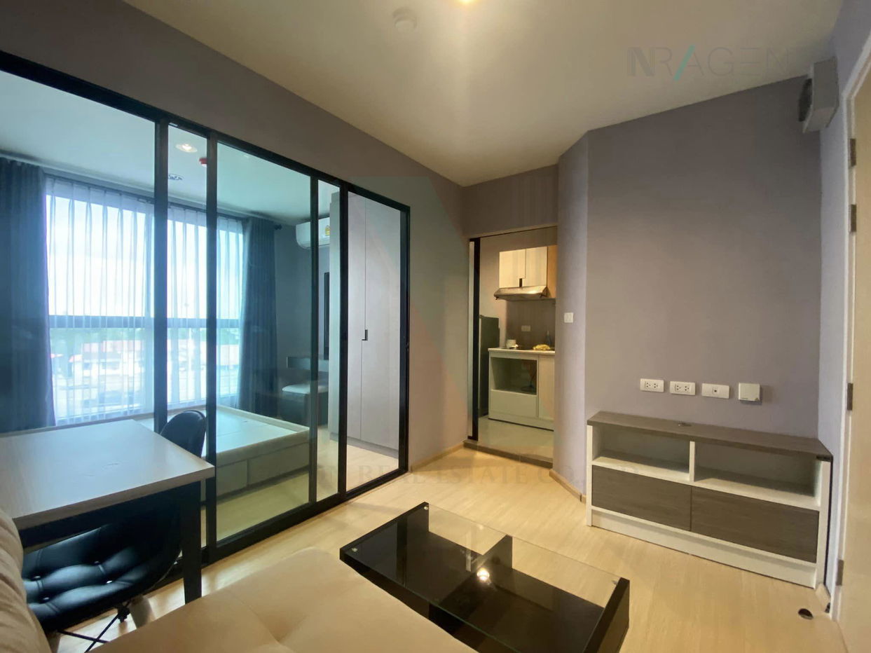 picture ðĐ For sell condo RISE RAMA 9 Building C, Floor 7,1 bed room, Room size 25.00 sqm - 3/8