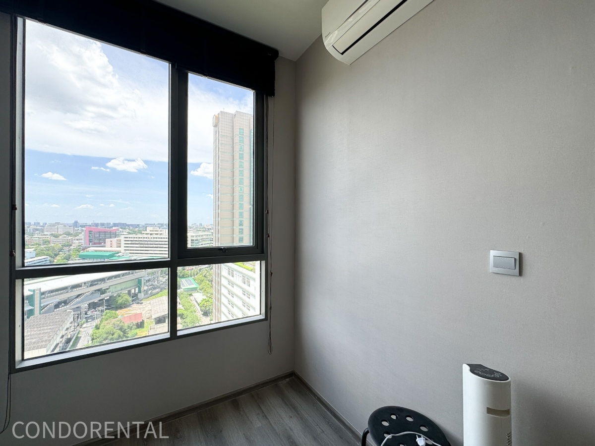 picture @Condorental condo for rent Miti Chiva Kaset Station - 3/12
