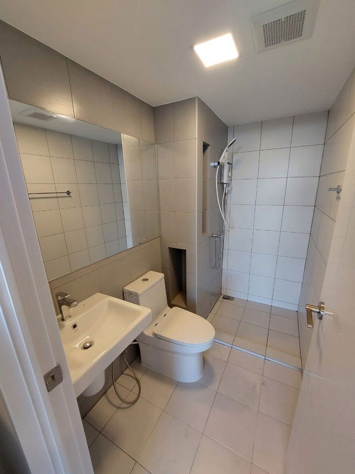 รูป Plum sukhumvit 62 ☎️studio best price ‼️9000/month‼️ NOW AVAILABLE 🔆✅ - รูปที่ 4/5