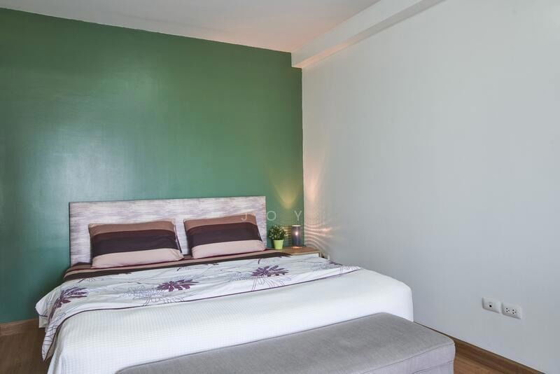 picture P-133049 Condo for rent Supalai Park Ekkamai-Thonglor fully furnished (Confirm again when visit). - 1/5