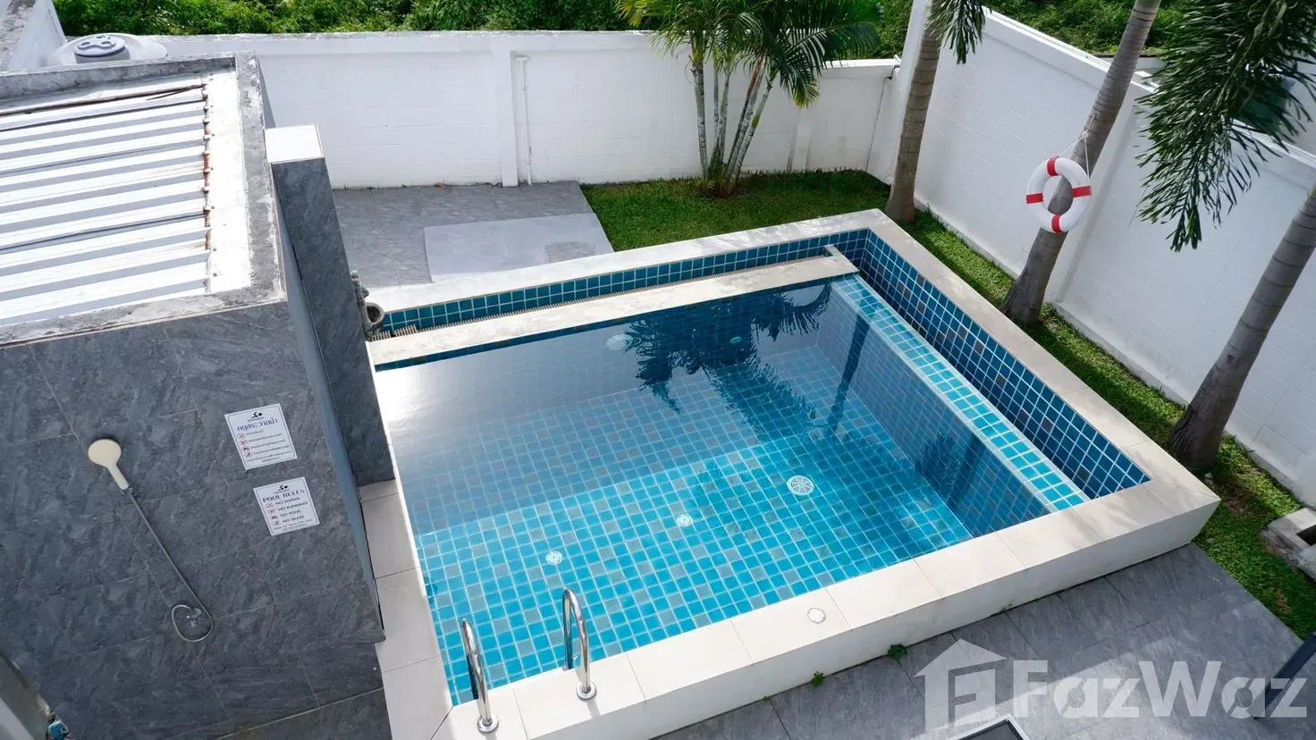 รูป ขาย ทาวน์เฮ้าส์ 3 ห้องนอน ใน บ่อผุด, สุราษฎร์ธานี 5926678 - รูปที่ 8/19