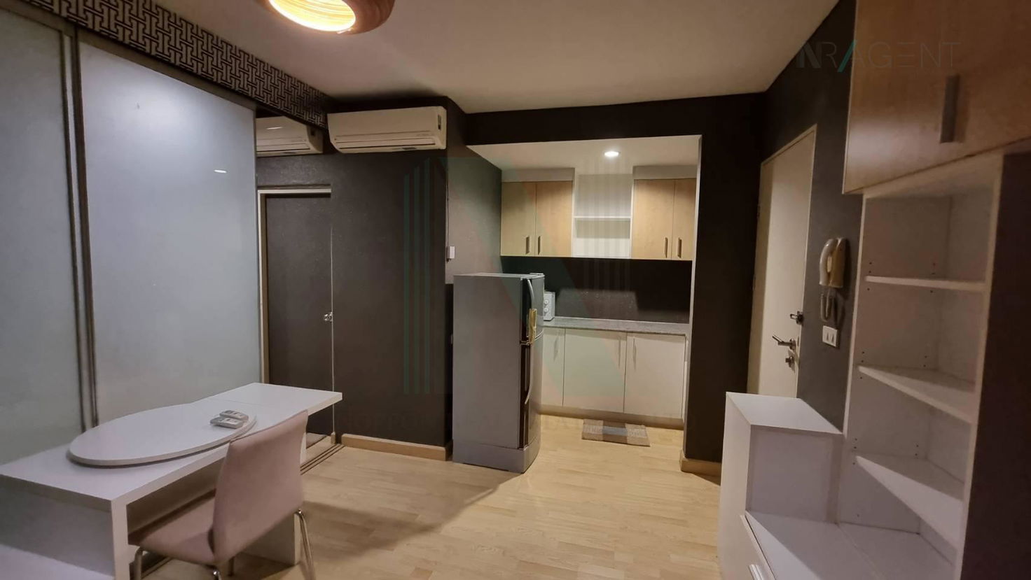 รูป 🚩 ขายคอนโด ดิ ไอริส พระราม 9 - ศรีนครินทร์ อาคาร E ชั้น 1 1 ห้องนอน ขนาด 34 ตรม ใกล้ โรงพยาบาลสมิติเวช - รูปที่ 6/8