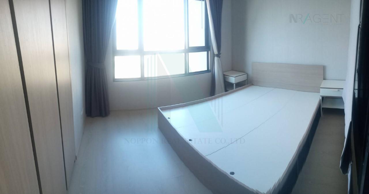 รูป ให้เช่าคอนโด ไอดีโอ สุขุมวิท 115 อาคาร 1 ชั้น 14 1 ห้องนอน ขนาด 35 ตรม ใกล้ BiG C จัมโบ้ - รูปที่ 3/8