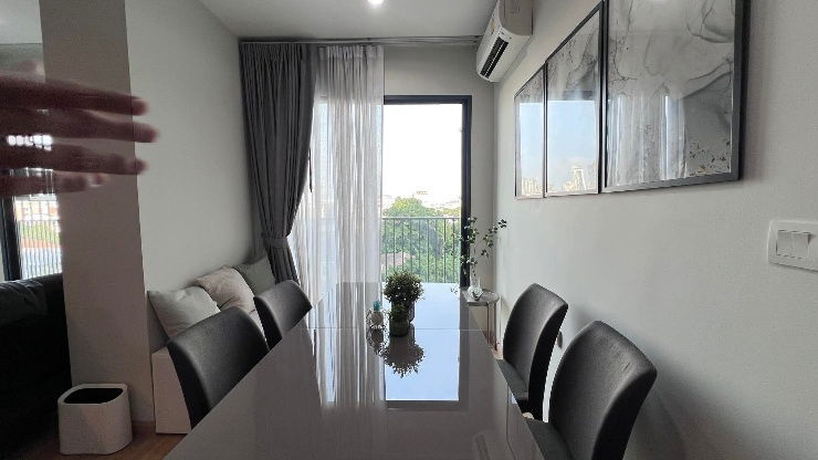 รูป For rent 🥰🌿C ekkamai 2 bedrooms 2 bathrooms new room - รูปที่ 4/20