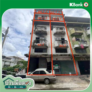 picture SHOP_HOUSE for sale Samae Dam Bang Khun Thian Bangkok - 46/48