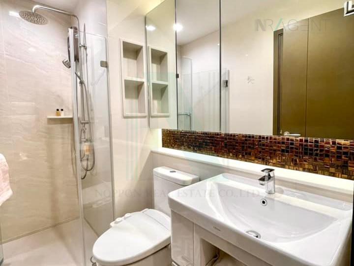 รูป 📣Nice room!📣 ให้เช่าคอนโด ไลฟ์ ลาดพร้าว แวลลี่ย์ อาคาร 1 ชั้น 33 1 ห้องนอน ขนาด 38.00 ตรม ใกล้ Central ลาดพร้าว - รูปที่ 8/8