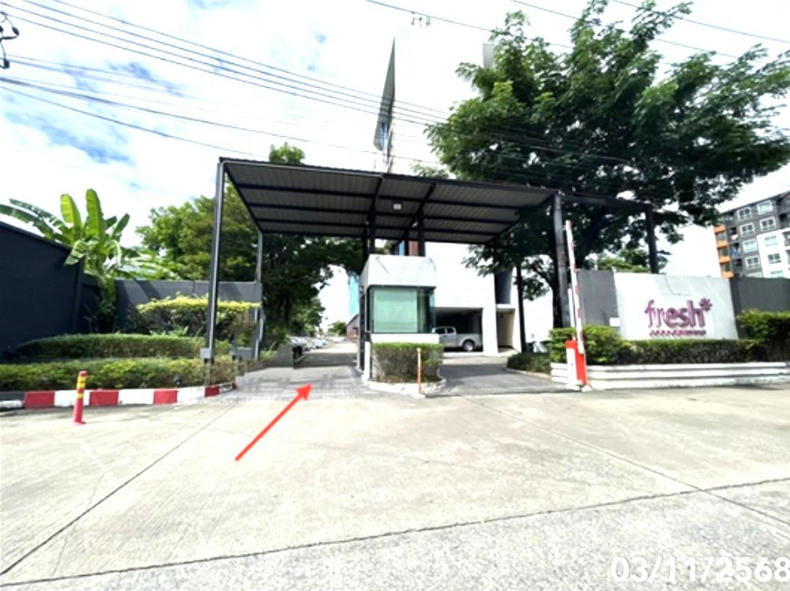 รูป คอนโดมิเนียม 1 ห้องนอน, 28.53 ตารางเมตร คอนโดมิเนียม สำหรับขาย เฟรช คอนโดมิเนียม บางซื่อ เขตบางซื่อ กรุงเทพมหานคร - รูปที่ 12/16