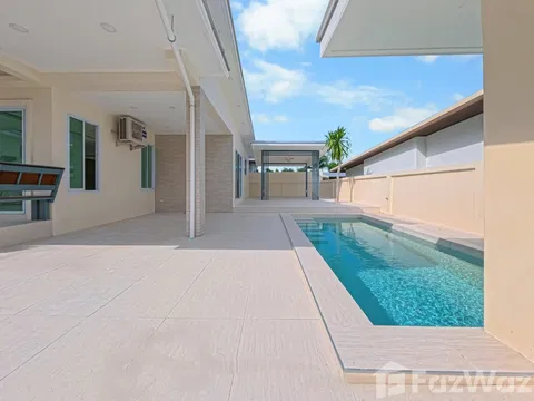 ขาย วิลล่า 3 ห้องนอน ใน บ่อผุด, สุราษฎร์ธานี 5926580