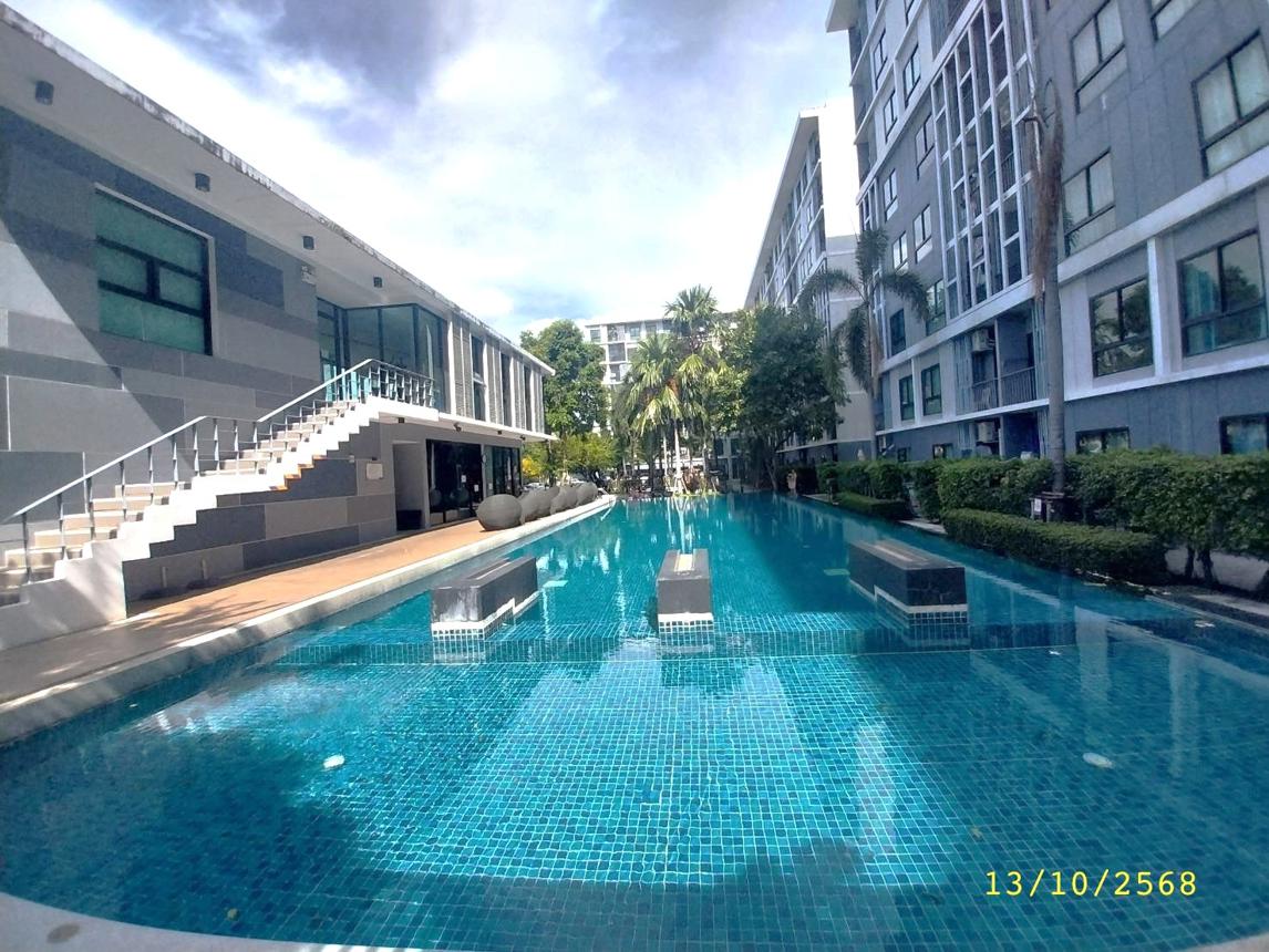 รูป คอนโดมิเนียม 1 ห้องนอน, 24.39 ตารางเมตร คอนโดมิเนียม สำหรับขาย ไอคอนโด งามวงศ์วาน 2 บางเขน เมืองนนทบุรี นนทบุรี - รูปที่ 21/26