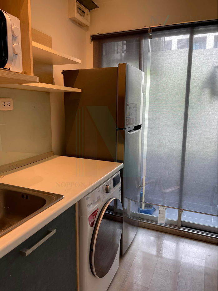 picture For Rent Condo ELIO DEL RAY Building A, Floor 2,1 bed room, Room size 26 sqm - 8/8