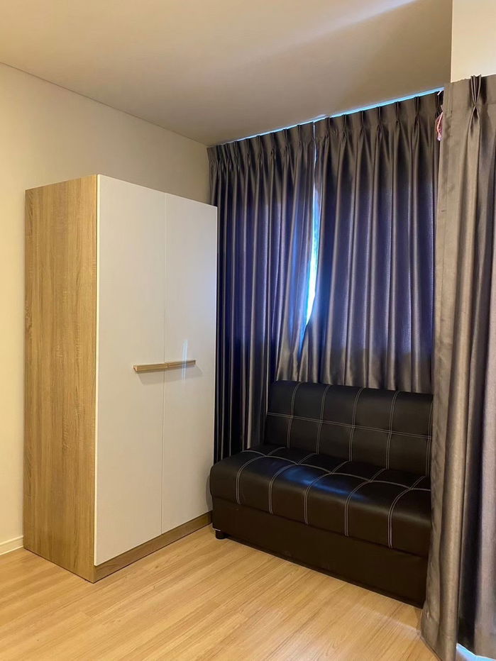 รูป 🔥 ขายคอนโดพร้อมผู้เช่า! Lumpini Ville แจ้งวัฒนะ 10 เหมาะสำหรับนักลงทุน ซื้อแล้วรับรายได้ทันที ไม่ต้องหาผู้เช่าใหม่ ✨ - รูปที่ 4/6