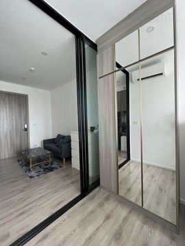 🔺 For Rent Condo KNIGHTSBRIDGE SUKHUMVIT - THEPHARAK Building 1, Floor 15,1 bed room, Room size 28.00 sqm