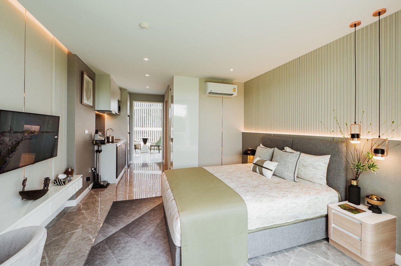 รูป The Coral Pattaya Studio for Sale - รูปที่ 2/8