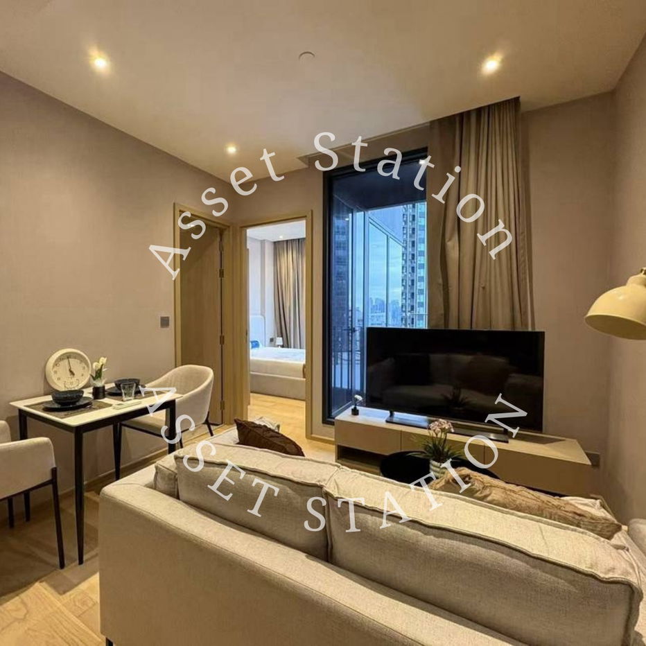 picture 📣 Room Available | Ashton Asoke – Rama 9 🚶 Convenient Access 🚄 Close to MRT Phra Ram 9 - 4/7