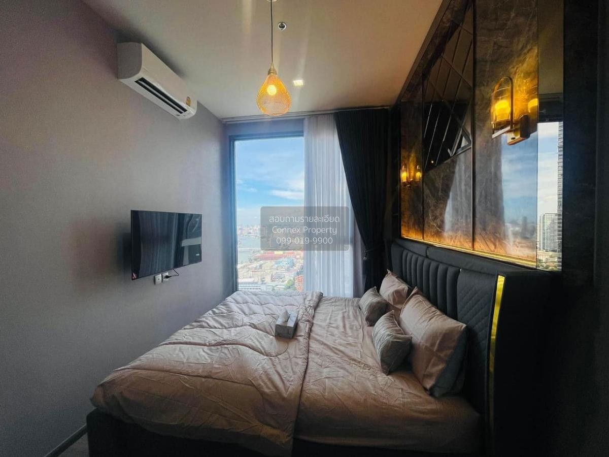 picture For Rent Condo , RHYTHM Charoenkrung Pavillion , Wat Phraya Krai , Bang Kho Laem , Bangkok , CX-93804 ✅ Live chat with us ADD LINE @connexproperty ✅ - 4/11