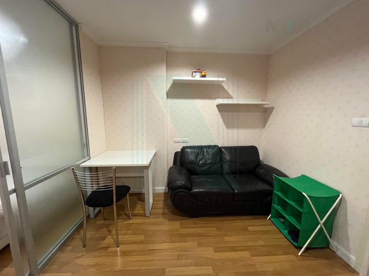 รูป 📌 ขายคอนโด ลุมพินี เพลส รัชโยธิน อาคาร B ชั้น 15 1 ห้องนอน ขนาด 28 ตรม ใกล้ มหาวิทยาลัยเกษตรศาสตร์ - รูปที่ 2/8