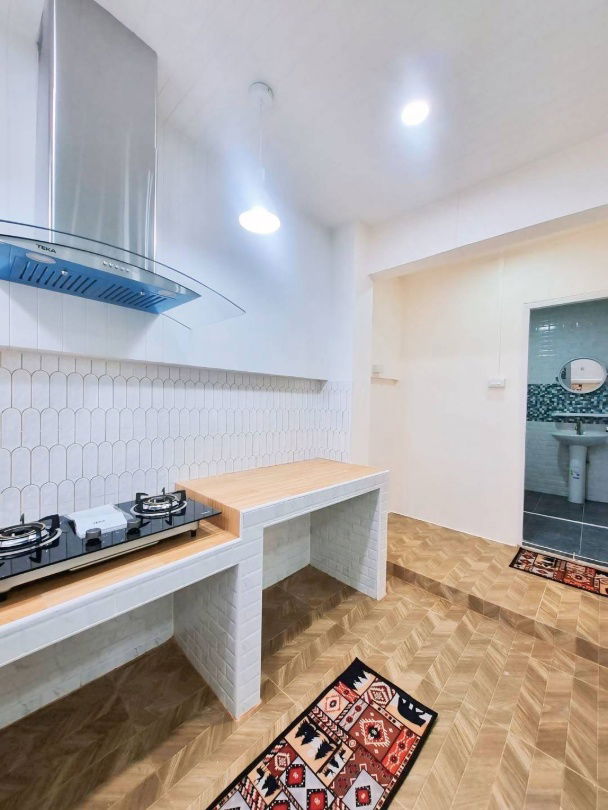 รูป ฟรีโอน! ทาวน์เฮ้าส์ชั้นเดียว พฤกษา 3 วัดลาดปลาดุก | 3 นอน 18 ตร.วา หน้ากว้าง 6 ม. | 1.35 ลบ. - รูปที่ 10/21