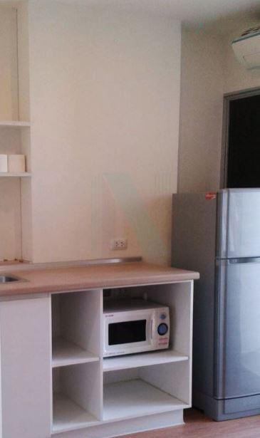 picture For Rent Condo LUMPINI VILLE RAMKHAMHAENG 60/2 Building A, Floor 15,1 bed room, Room size 27 sqm - 3/8