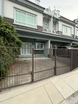 📌 ขายทาวน์เฮาส์ โครงการ วิลเลจจิโอ บางนา 2 ชั้น 3 ห้องนอน 3 ห้องน้ำ