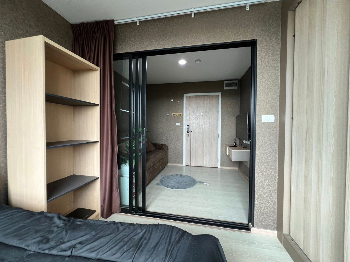 รูป ให้เช่าThe Excel คูคต ตึกB ชั้น7 เฟอร์ครบ พร้อมเครื่องซักผ้า - รูปที่ 4/12