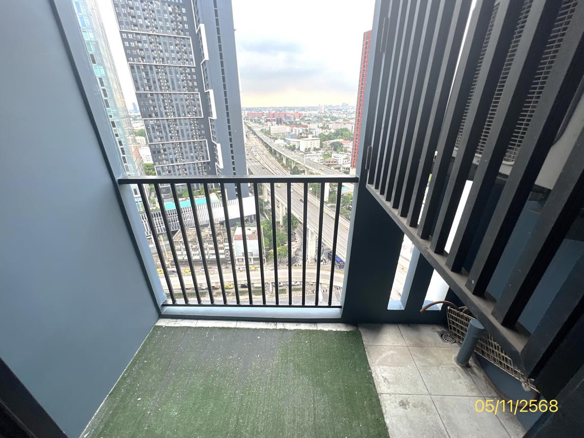 picture CONDO 1 ห้องนอน, 29.6 Square meter for sale at CONDO for sale Hua Mak Bang Kapi Bangkok - 24/34