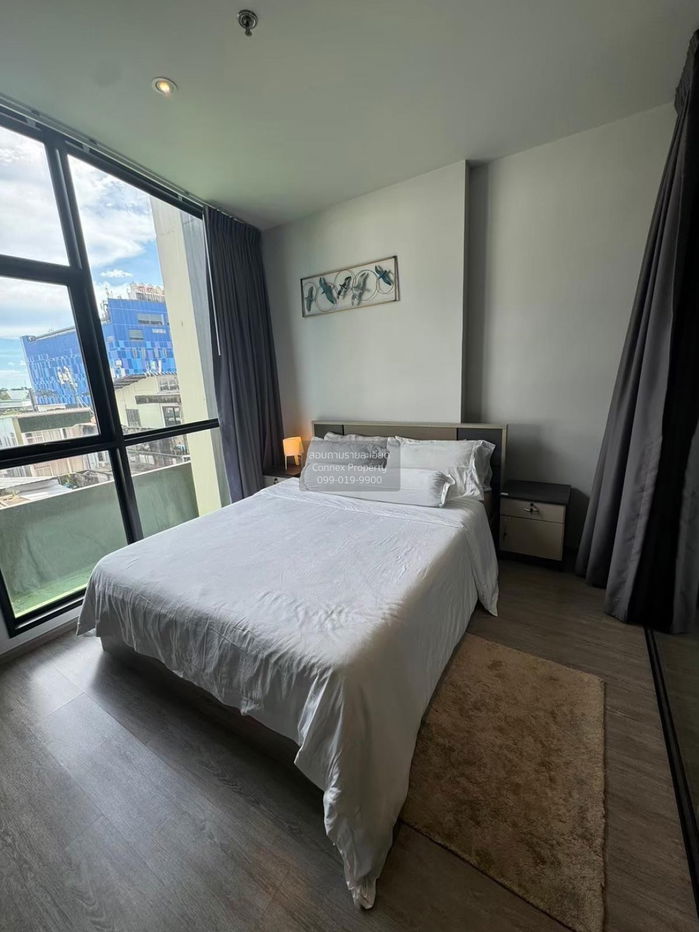 รูป เช่าคอนโด รึทึ่ม เอกมัย BTS-เอกมัย คลองตันเหนือ เขต วัฒนา กรุงเทพ CX-17541 ✅ ทักไลน์ @connexproperty ตอบทันที ทีมงานมืออาชีพ ✅ - รูปที่ 1/12