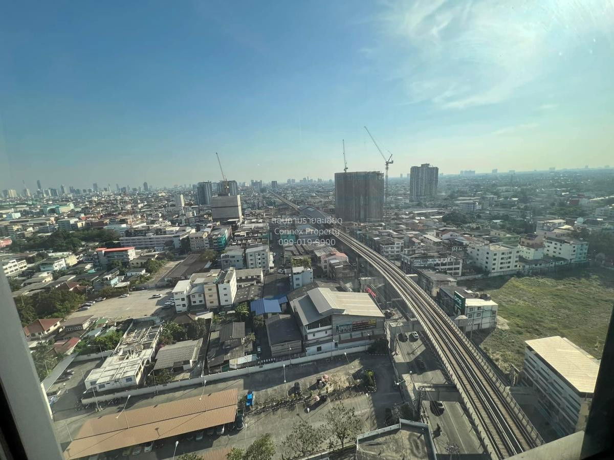 picture For Rent Condo , The Tree Charan 30 , MRT-Fai Chai , Ban Chang Lo , Bangkok Noi , Bangkok , CX-109171 ✅ Live chat with us ADD LINE @connexproperty ✅ - 6/6