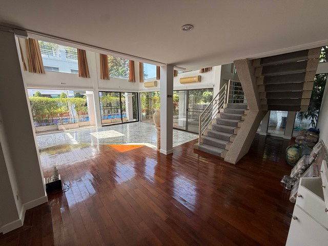 picture Detached House For Rent Navatanee Village Bangkok - 3/8